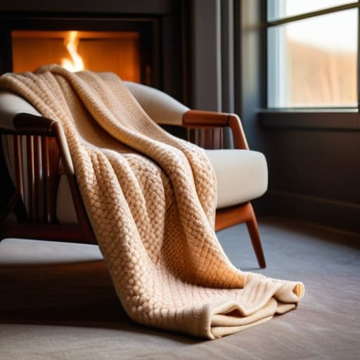 Selecting the perfect quality throw blankets.
