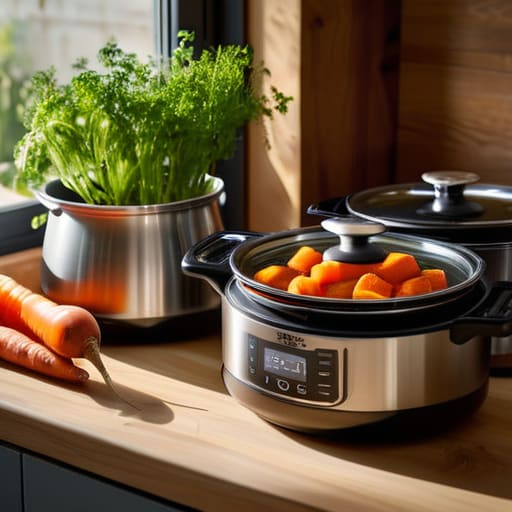 Comparing popular slow cooker reviews.