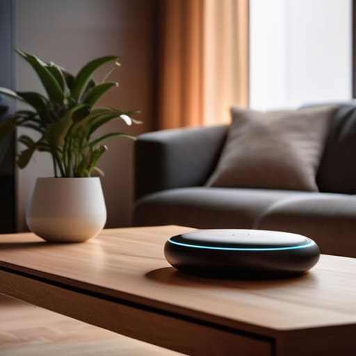 Modern smart home gifts for technology lovers.