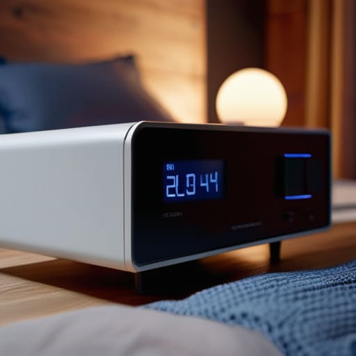 Testing Sound Machines for Better Sleep