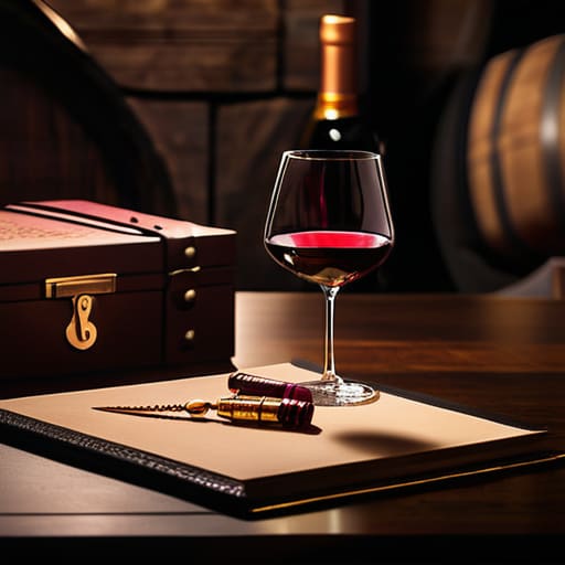 Elegant wine lover gifts for any occasion.