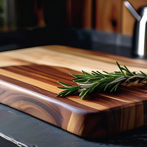 Selecting the best wooden cutting boards.