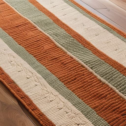 Selecting beautiful woven rugs for your home.