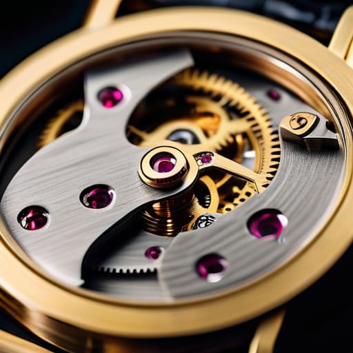 A Timepiece That Commands Respect.