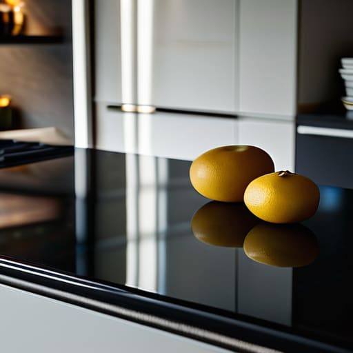 First Impressions Design of a heavy cooktop.