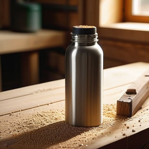 Key Features in Action: Insulated Flask
