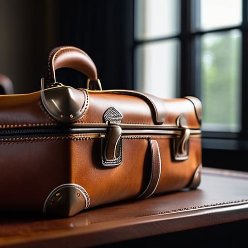 Solid Leather Goods Without the Hype.