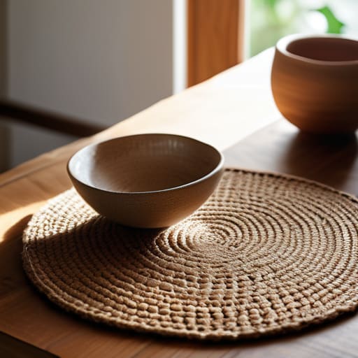 Why Sustainable Jute Placemats Outlast Plastic Fads