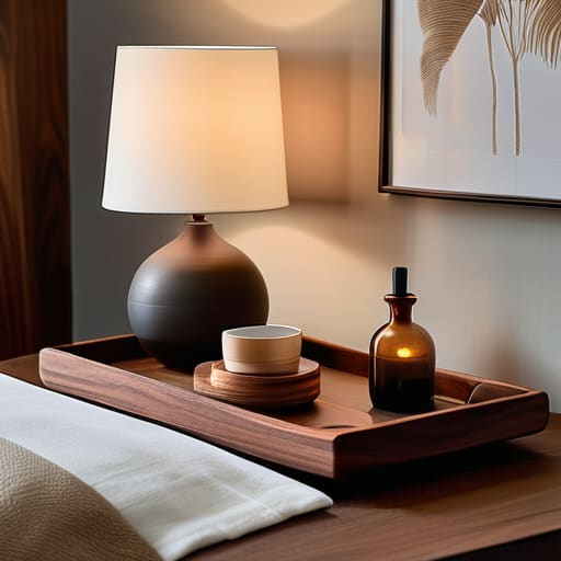 Final Thoughts on a Purposeful Nightstand.