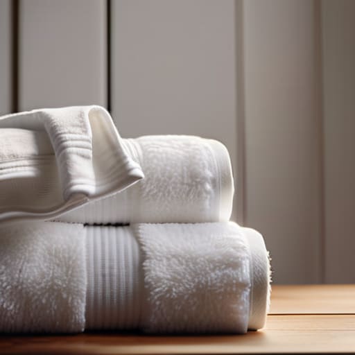 Breathable High-Quality Cotton Linens.
