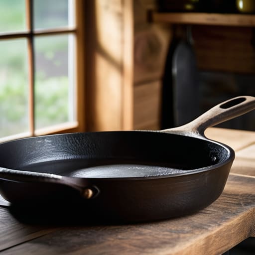 Making the Right Call with cast iron.