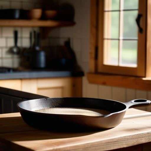 The Longevity of Cast Iron Skillets
