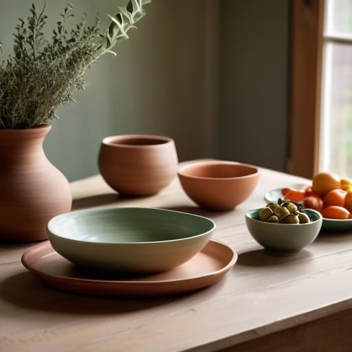 Using Ceramic Serving Bowls for Entertaining