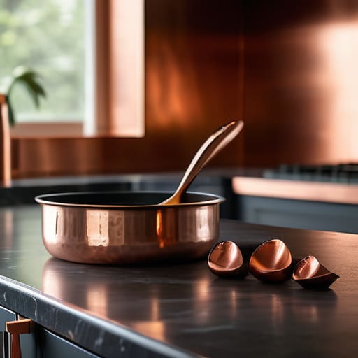Incorporating Copper Accents Into Your Kitchen