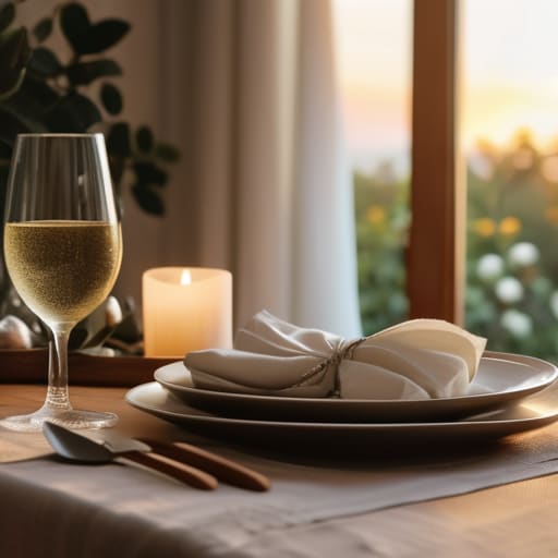 Preparing Your Home for a Dinner Party