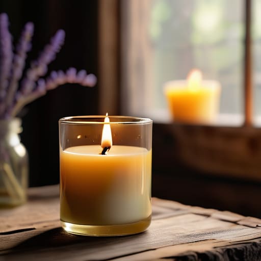 The Advantages of Hand-poured Soy Candles
