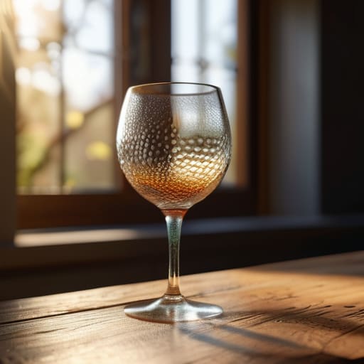 The Appeal of Handcrafted Glassware
