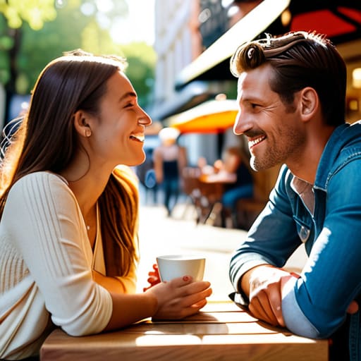 Stop Chasing Small Talk: How to Start a Conversation With a Stranger That Actually Matters.