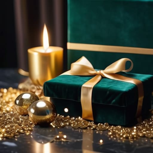 Luxury gift guides for milestone birthdays.