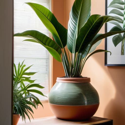 Choosing the Right Potted Houseplants