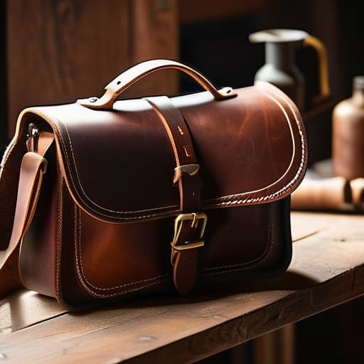 Tips for buying high quality leather goods.