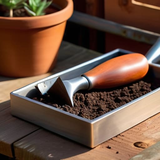 A Beginner Gardening Tool Kit Built to Last