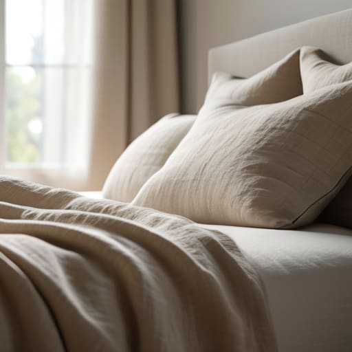 Beyond the Hype Why Breathable Flax Linen Sheets Endure