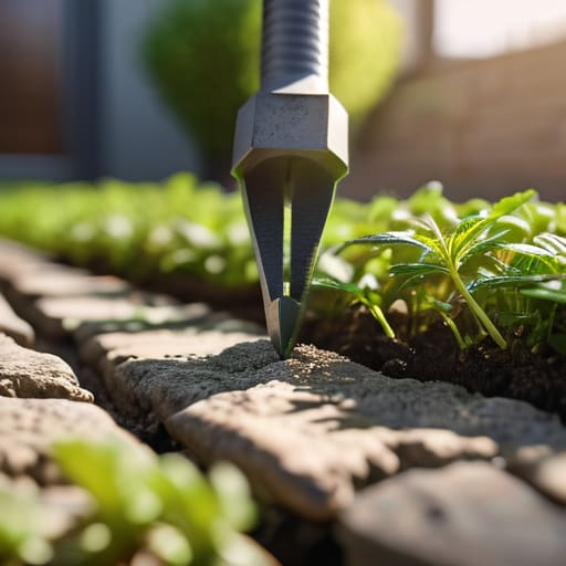 Effective Weed Removal for Patio Cracks Without Cheap Shortcuts