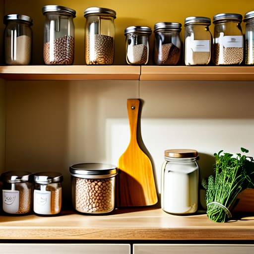 Intentional Kitchen Decluttering Tips for Lasting Order.
