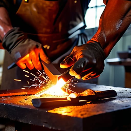 Master a useful skill at a workshop.