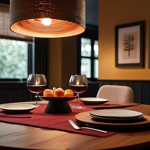 Mastering Ambient vs Task Lighting Dining Room Essentials