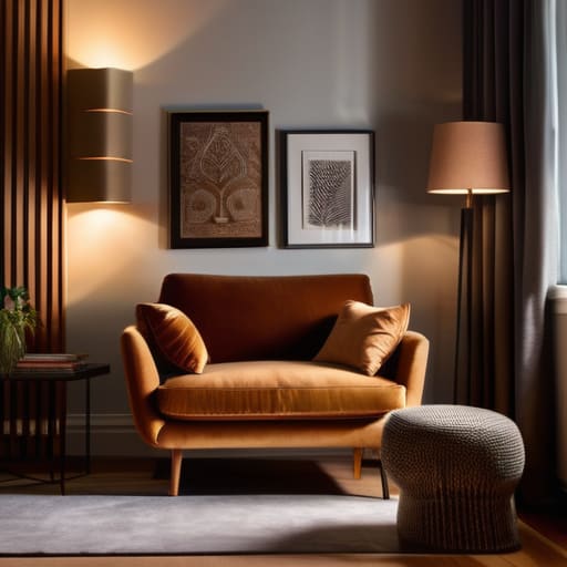 Mastering Layering Light in Interior Design tips.