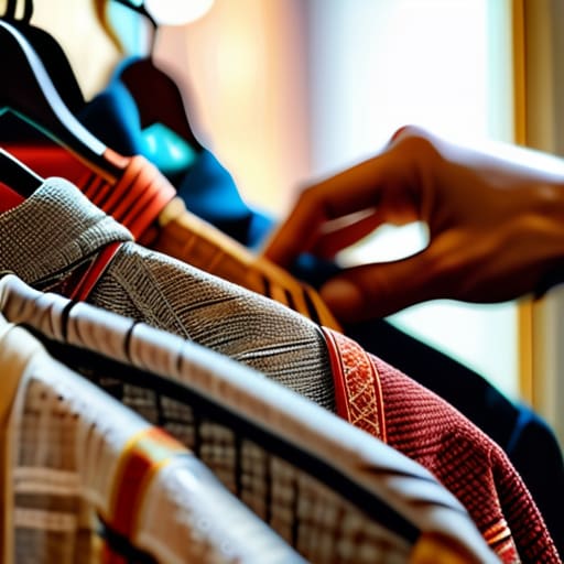 Mastering the Art of Identifying Vintage Clothing Labels