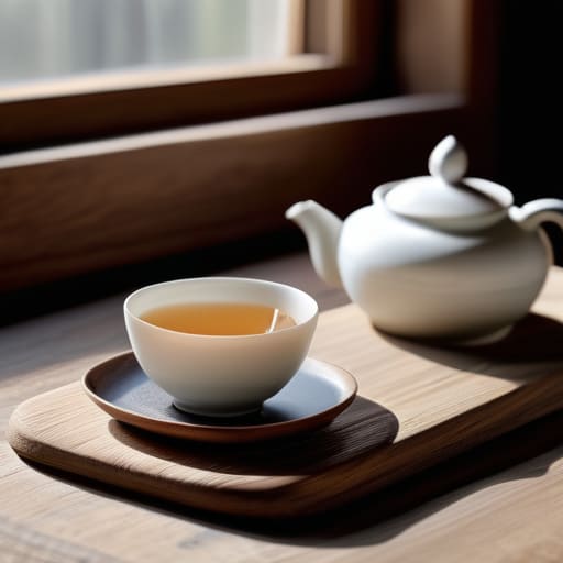 Porcelain vs Ceramic Tea Sets Choosing Substance Over Style