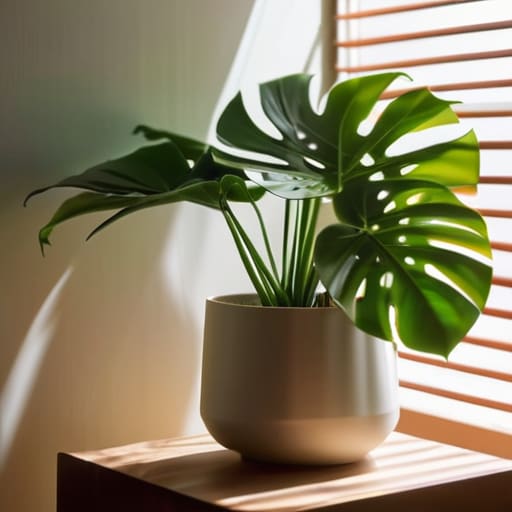 Prioritize Indoor Plant Sunlight Needs Over Aesthetics.