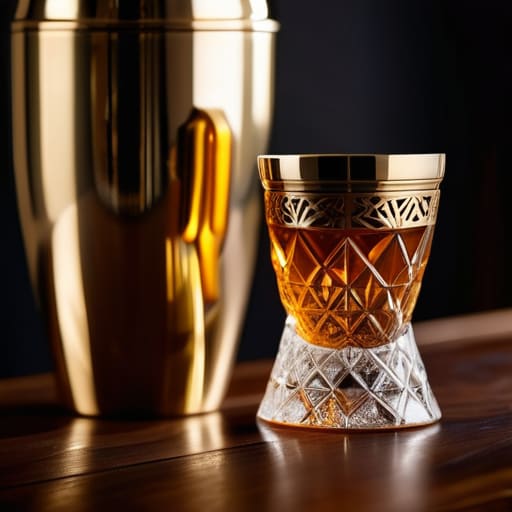 Durable Solid Brass Barware Sets for gifting.