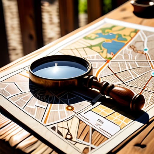 The Art of Discovering Local Craftsmanship.
