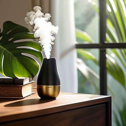 The Superiority of Nebulizing Scent Technology.