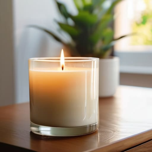 The Truth About Clean Burning Soy Wax.
