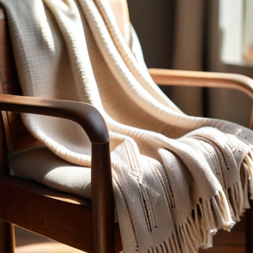 Investing in organic cotton home textiles.