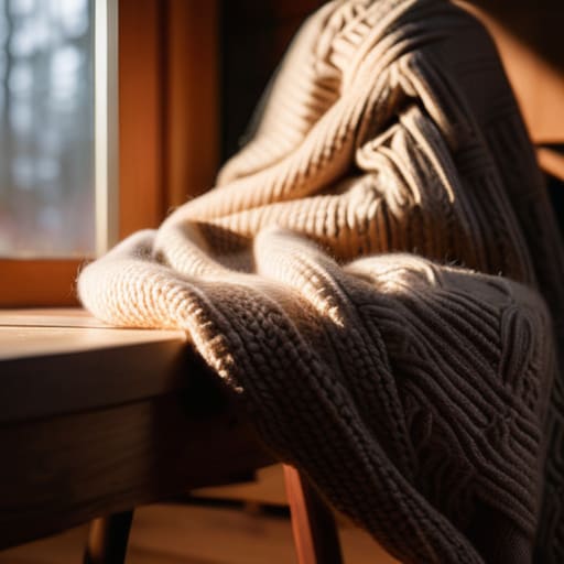Temperature regulating blanket: Key Features in Action.