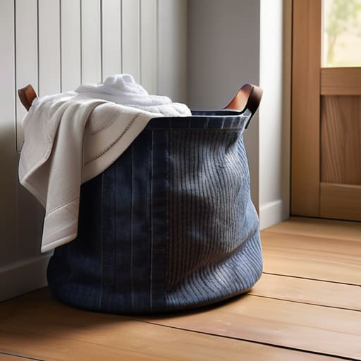 Heavy duty laundry bins: Key Features in Action.