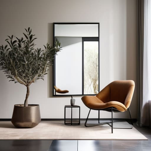 Mastering Modern Mirror Frame Styles That Endure