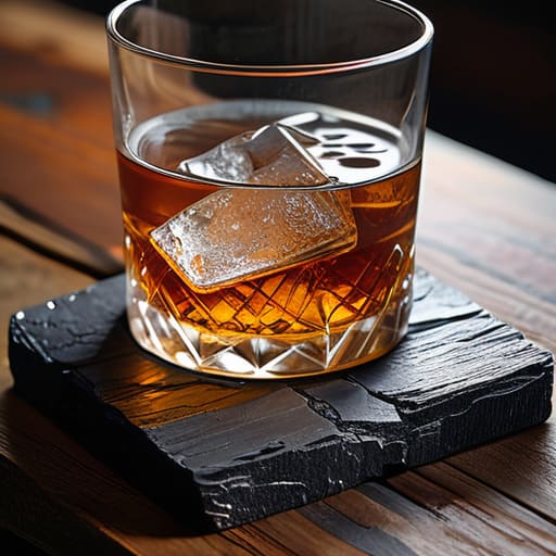 Slate Drink Coasters Built to Outlast Every Trend