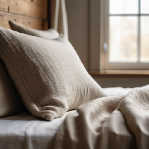 The Truth About Linen vs Cotton Bedding