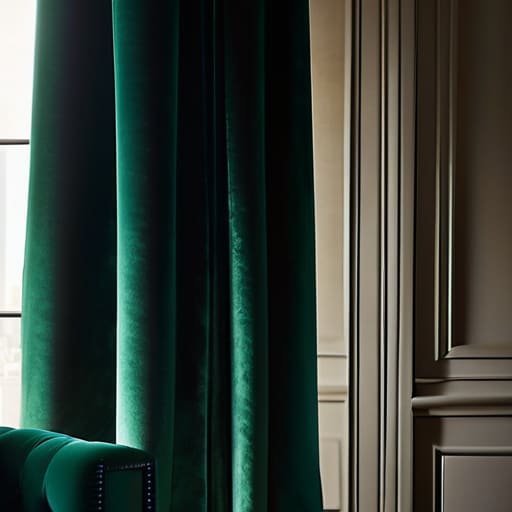 Velvet Drapery Ideas That Stand the Test of Time