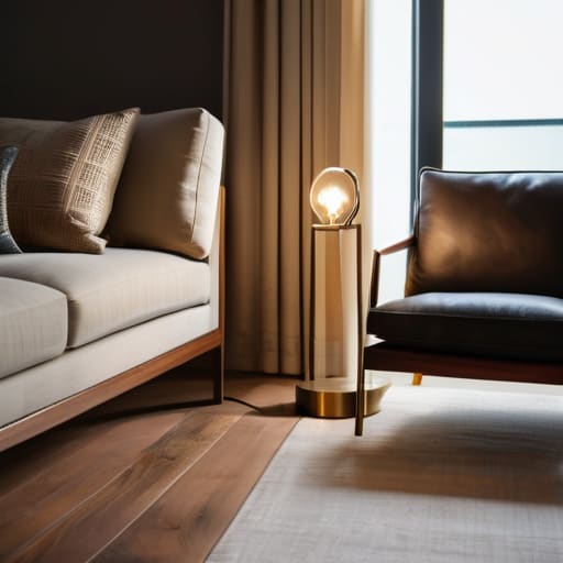 Intentional lighting design, making it count.