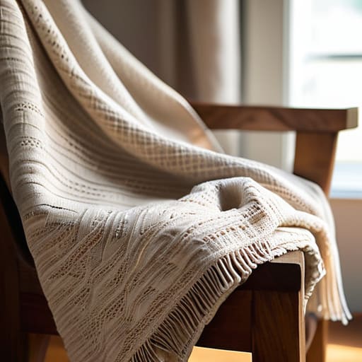 The Bottom Line on Cotton Throws.