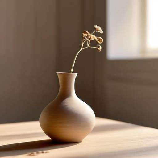 Minimalist Styling With Ceramic Bud Vases
