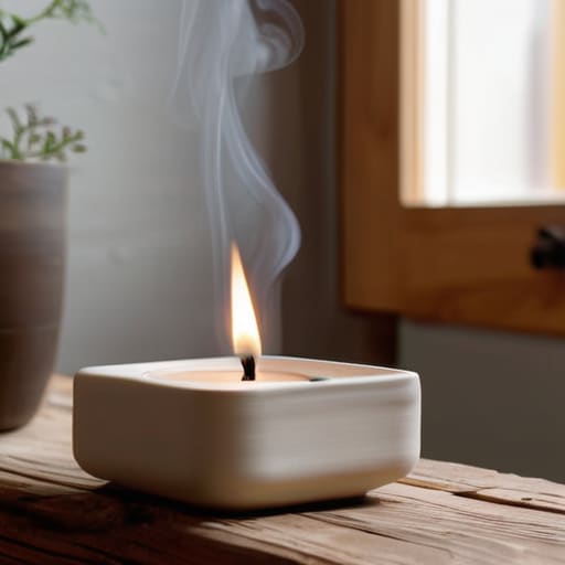 Using Ceramic Oil Burners for Home Fragrance